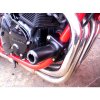 (image for) Crash Protectors, Black - Suzuki Bandit GSF650 -2006