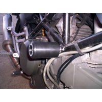 (image for) Crash Protectors, Black - Ducati Monster 1997-2000