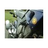 (imagen para) Topes Anticaídas, Negro - Yamaha TDM850 1991-1995