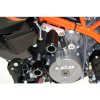 (imagen para) Topes Anticaídas Superior - KTM 990/990R Super Duke, 990SM 2008 en adelante