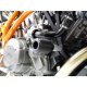 (image for) Crash Protectors Lower - KTM 990/990R Super Duke, 990SM 2008-, 950 Supermoto
