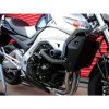 (imagen para) Topes Anticaídas, Negro - Suzuki GSR600 2006 en adelante