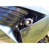 (imagen para) Topes Anticaídas, Negro - Kawasaki ZZR 1400 (ZX-14) 2006-2011