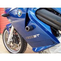 (imagen para) Topes Anticaídas, Negro - BMW F800ST 2006 en adelante