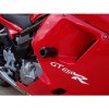 (imagen para) Topes Anticaídas, Negro - Hyosung GT650R