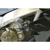 (image for) Crash Protectors Aero - Aprilia RSV4 R/Factory, RSV4 RR/RF, RSV4 1100 Factory 2019-2020, V4 Tuono 1000/1100 2011 onwards