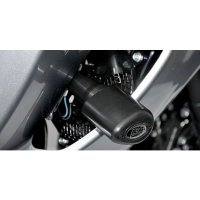 (imagen para) Topes Anticaídas Aero, Negro - Suzuki GSX1250FA