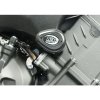 (imagen para) Topes Anticaídas Aero, Negro - Yamaha FZ-1 / FZ-8
