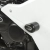 (imagen para) Topes Anticaídas Aero - Honda CBR600 F 2011 en adelante