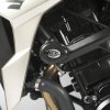 (imagen para) Topes Anticaídas Aero - Suzuki GSR750 2011