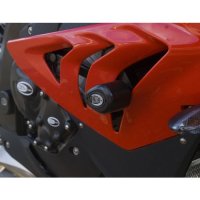 (imagen para) Topes Anticaídas Aero, sin cortar - BMW S1000RR 2012-2014