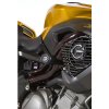 (imagen para) Topes Anticaídas Aero, Negro - Benelli TNT 2004- / 1130 Café Racer