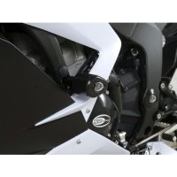 (imagen para) Topes Anticaídas Aero - Kawasaki ZX-6R 2013 en adelante