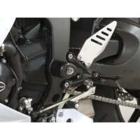 (imagen para) Topes Anticaídas Aero Inferior - Kawasaki ZX6R 2013 en adelante