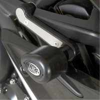 (imagen para) Topes Anticaídas sin cortar Aero (calle) - Triumph 675 Daytona 2013 en adelante