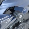 (imagen para) Topes Anticaídas Aero (negro) - BMW S1000R 2014-2016