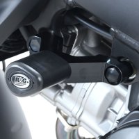 (imagen para) Topes Anticaídas Aero (negro) - Suzuki V-Strom 1000 / 1050 / 1050XT