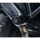 (image for) Aero Crash Protectors Black - Ducati Scrambler 800 / Classic / Icon / Street Classic / Urban Enduro / Sixty2 / Flat Track Pro / Desert Sled