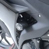 (imagen para) Topes Anticaídas Aero (circuito) - Yamaha YZF-R25 2014-2018 / YZF-R3 2015-2018