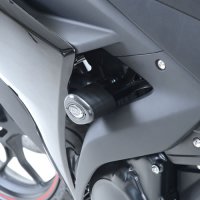 (imagen para) Topes Anticaídas Aero (circuito) - Yamaha YZF-R25 2014-2018 / YZF-R3 2015-2018