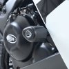 (imagen para) Topes Anticaídas Aero - Honda CBR500R 2016 en adelante