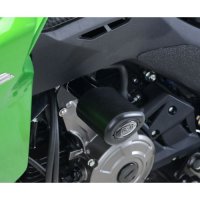 (image for) Crash Protectors Aero - Kawasaki Z125 2016 onwards