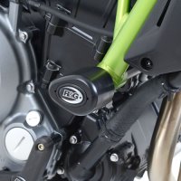 (image for) Crash Protectors Aero - Kawasaki Z650/Ninja 650 2017 onwards, Z650RS 2022 onwards