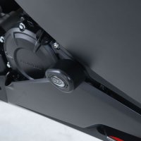 (imagen para) Topes Anticaídas Aero "Race" - Honda CBR250RR 2017 en adelante