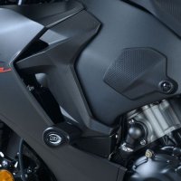 (imagen para) Topes Anticaídas Aero Sin Cortar - Honda CBR1000RR/SP/SP2 2017- en adelante