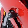 (imagen para) Topes Anticaídas Aero - Ducati Supersport (S) 2017 en adelante