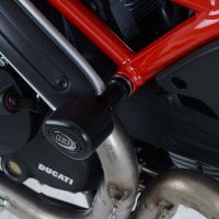 (imagen para) Topes Anticaídas Aero - Ducati Monster 797 2017- en adelante
