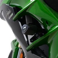 (image for) Crash Protectors Aero - Kawasaki Ninja H2 SX 2018 onwards