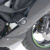 (imagen para) Topes Anticaídas Aero (Superior) - Kawasaki ZX-6R 2019-2021