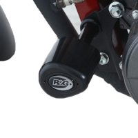 (image for) Crash Protectors Aero - Benelli TNT 125 2017 onwards