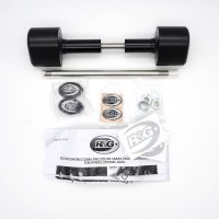 (image for) Crash Protectors Aero - Honda CB400SF 2008 onwards