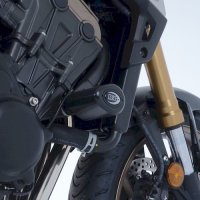 (imagen para) Topes Anticaídas Aero - Honda CB650R 2019+