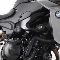 (imagen para) Topes Anticaídas Aero - BMW F900R 2020 en adelante / F900GS 2024 en adelante (soporte del motor delantero)
