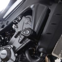 (image for) Aero Crash Protectors - Yamaha MT-09 (SP) / Tracer 9 (GT) 2021 onwards, XSR900 2022 onwards