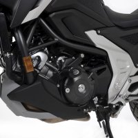 (image for) Aero Crash Protectors - Honda NC750X 2021 onwards