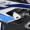 (imagen para) Topes Anticaídas Aero (asimétricos) - BMW M1000RR 2021 en adelante