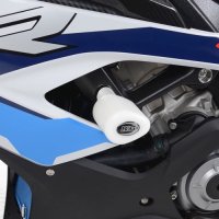 (image for) Aero Crash Protectors (asymmetrical) - BMW M1000RR 2021 onwards
