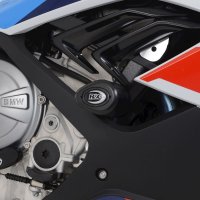 (image for) Aero Crash Protectors (asymmetrical) Race - BMW M1000RR 2021 onwards
