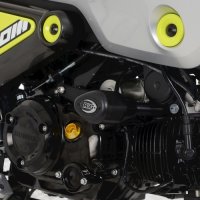 (image for) Aero Crash Protectors - Honda MSX125 (Grom) 2021 onwards