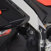 (image for) Aero Crash Protectors - Aprilia RSV4 1100 Factory 2021 onwards