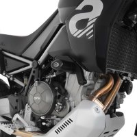 (imagen para) Topes Anticaídas Aero - Aprilia Tuareg 660 2022 en adelante