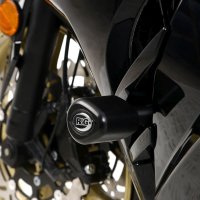 (imagen para) Topes Anticaídas Aero - Lexmoto LXR 125 (SE) 2021 en adelante