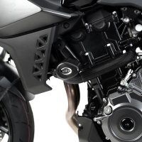 (imagen para) Topes Anticaídas Aero - Suzuki GSX-8S 2023+, GSX-8T / GSX-8TT 2025+