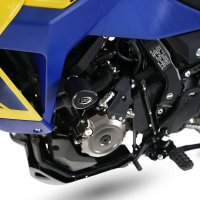 (imagen para) Topes Anticaídas Aero - Suzuki V-Strom 800DE 2023 en adelante / 800RE 2024 en adelante
