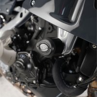 (imagen para) Topes Anticaídas Aero - Yamaha XSR900 GP 2024 en adelante