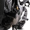 (image for) Aero Crash Protectors, Black - QJ Motor SRK 800 2025+
